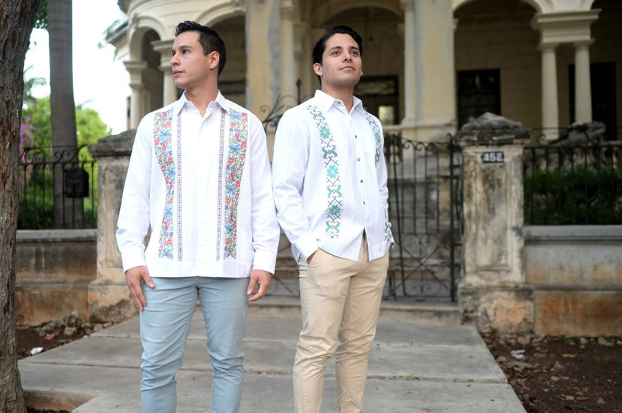 CONOCE CÓMO SE ELABORAN LAS GUAYABERAS DE LA MARCA HETAREN